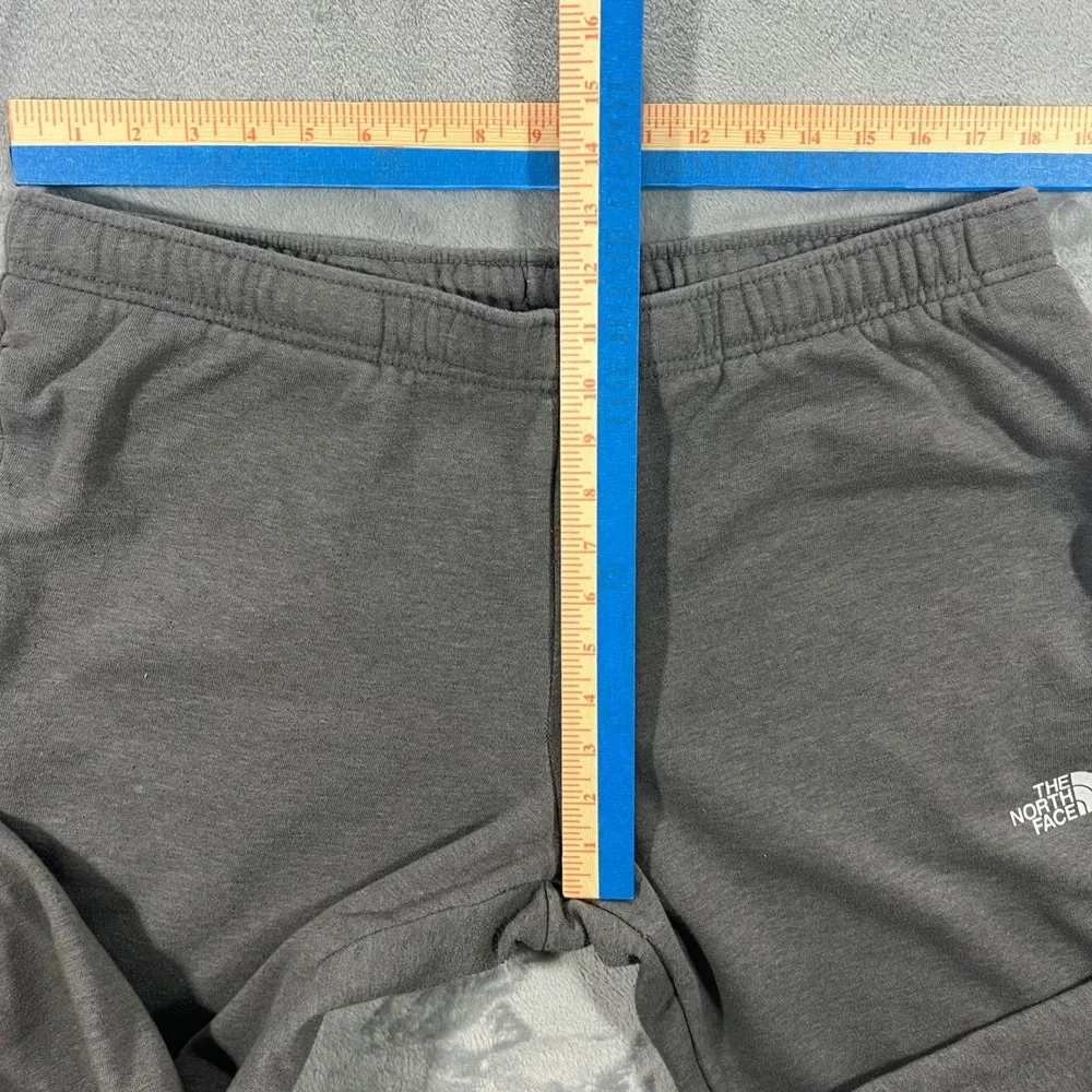 THE NORTH FACE Sweatpants‎ Mens XL Gray Fleece Never Stop Exploring A5A6S